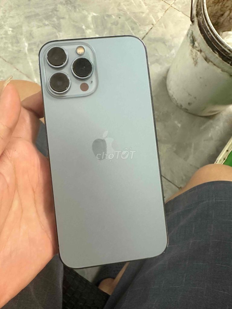 iphone 13prm 256g vn/a bin 100%. Mua bán Điện thoại tại Huyện Tiền Hải Thái Bình được đăng bởi vuhaian hình 1