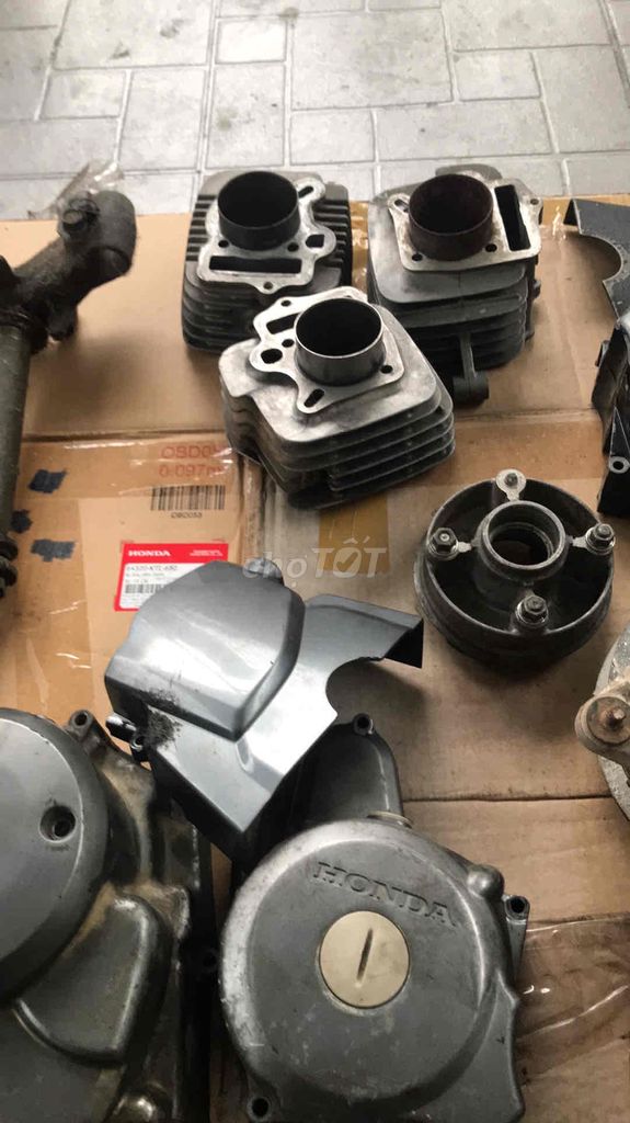 ron theo xe. Mua bán Phụ tùng xe tại Thành phố Bến Tre Bến Tre được đăng bởi Buoncuaanh hình 6