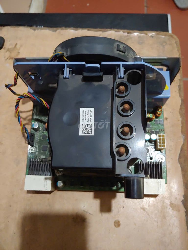 Dell T5500 Riser , hdd 250gb, 2 cpu X5680. Mua bán Linh kiện (RAM, Card...) tại Quận Hà Đông Hà Nội được đăng bởi Tuấn hình 1