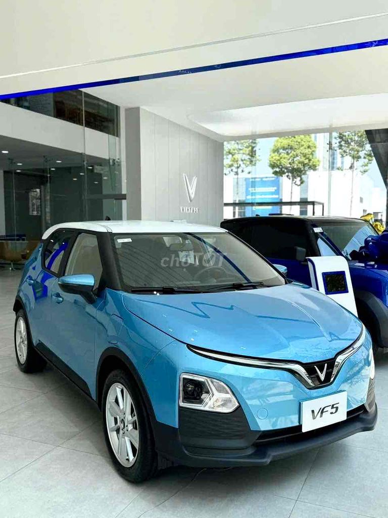 VF5 50 TR NHẬN XE-BAO NỢ XẤU-TẶNG FLATFROM,GRAP,BE. Mua bán Ô tô tại Quận 8 Tp Hồ Chí Minh được đăng bởi KỲ hình 7