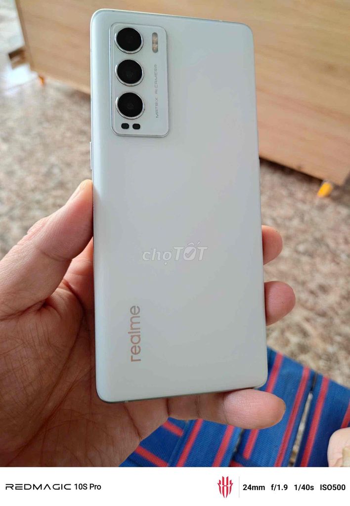Realme GT Mee ram8/256gb zin đẹp Chip Snap 870 mạn. Mua bán Điện thoại tại Thành phố Buôn Ma Thuột Đắk Lắk được đăng bởi Xuân Tr hình 1
