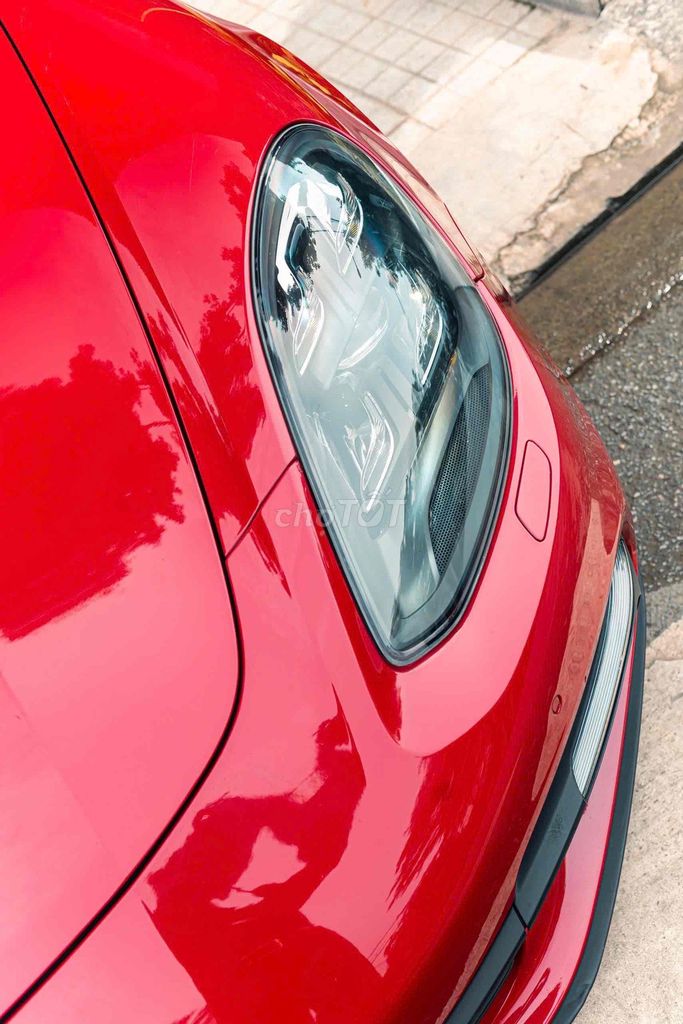 Porsche Panamera Model 2018 . Đỏ - Kem . Full BD. Mua bán Ô tô tại Quận 7 Tp Hồ Chí Minh được đăng bởi Thái LA Auto hình 18