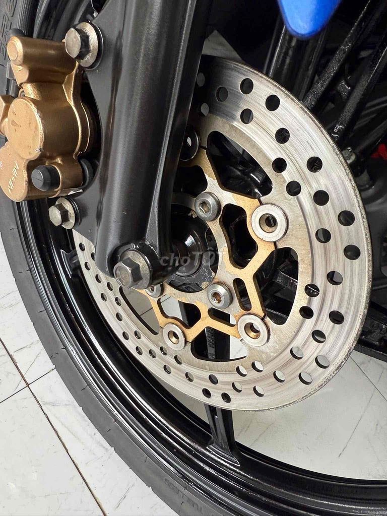 EXCTIER 135-2012. Xe Zin Êm Đẹp. BS 68. Mua bán Xe máy tại Thành phố Rạch Giá Kiên Giang được đăng bởi XE MÁY CŨ TÂN 128 hình 6