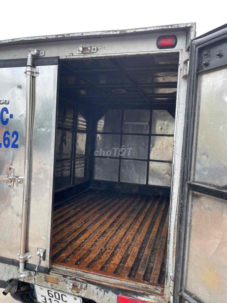 thaco 2016 kiểm mới máy số êm sắt xi đẹp không mục. Mua bán Xe tải, xe ben tại Thành phố Biên Hòa Đồng Nai được đăng bởi Hồ Hiếu  hình 4