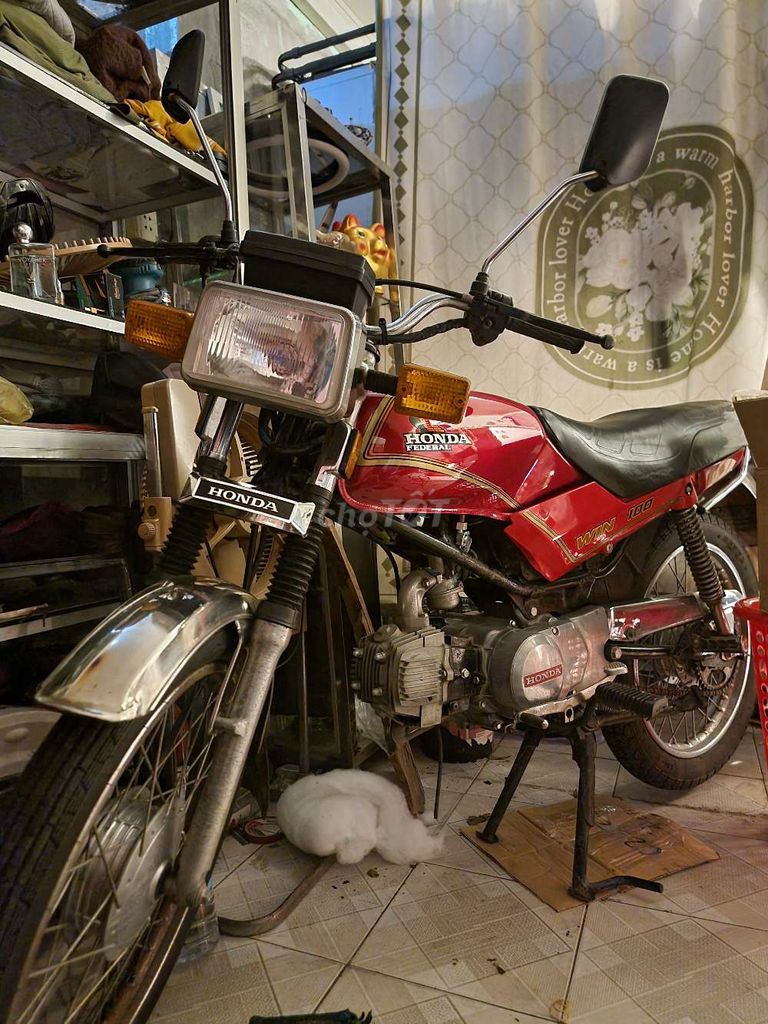 Японское колесо Honda Win 100