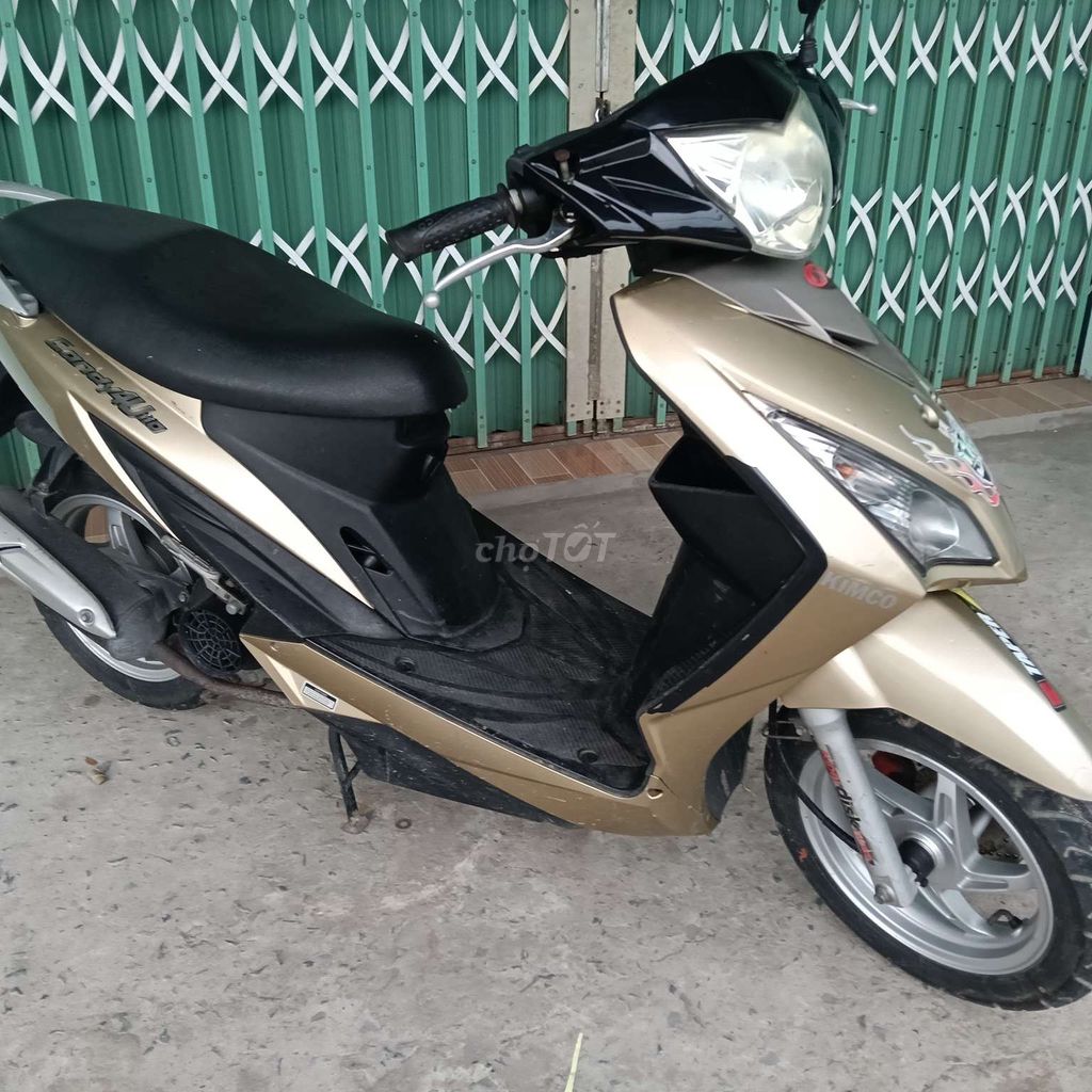 Tay ga kimco Candy. Mua bán Xe máy tại Huyện Châu Thành Tiền Giang được đăng bởi Bình  hình 2