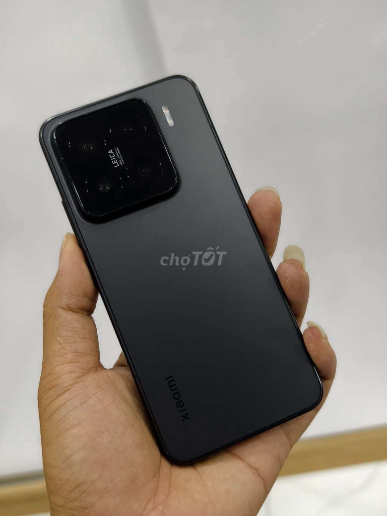 Xiaomi Mi 15 256GB Đen. Mua bán Điện thoại tại Huyện Việt Yên Bắc Giang được đăng bởi Đồ Chất hình 1