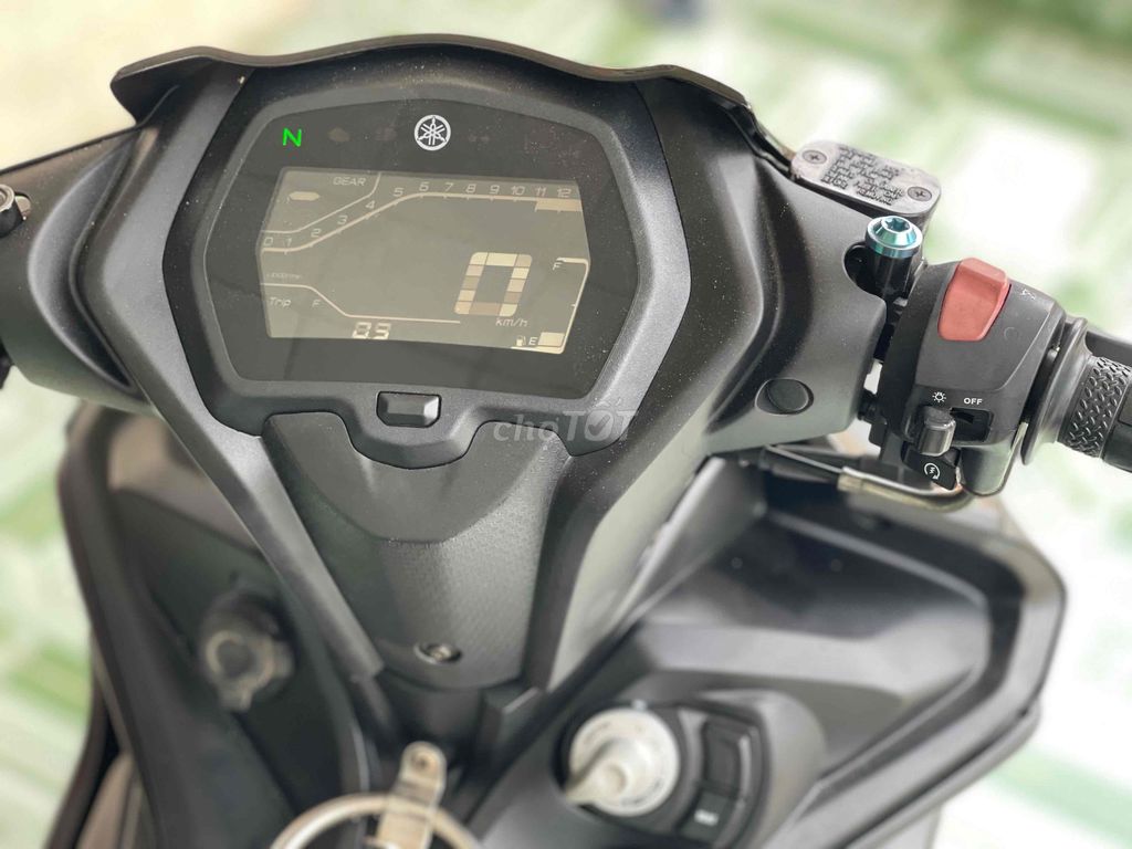 EXCITER 155 VVA. Mua bán Xe máy tại Huyện Gò Công Tây Tiền Giang được đăng bởi LÊ CÔNG BẢO hình 13