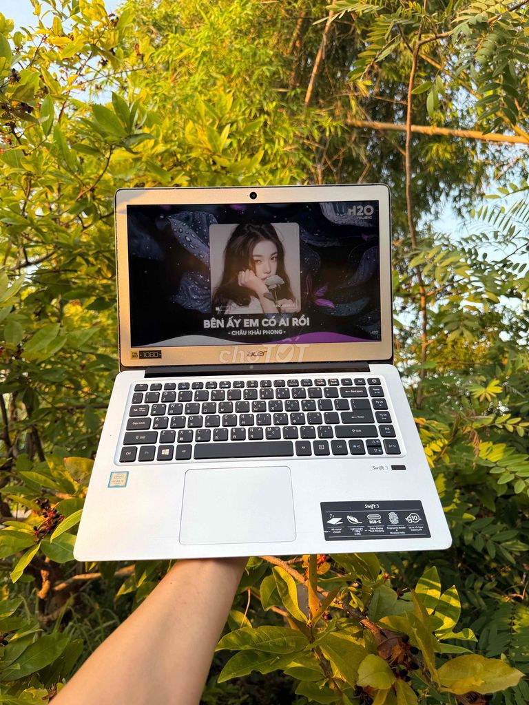 Acer Swift 3 i5 14 inch 8GB/128GB. Mua bán Laptop tại Quận Ninh Kiều Cần Thơ được đăng bởi Ngà Trần hình 1