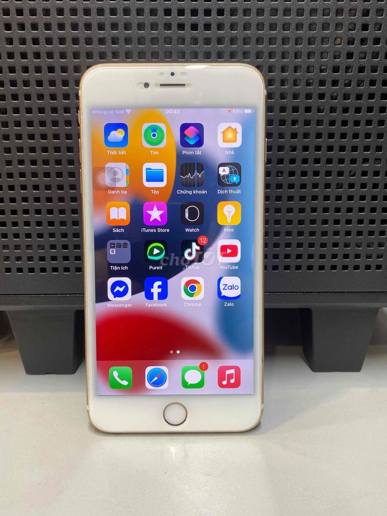 bán iphon 6s plus.máy dùng oke.64gb vân tay còn. Mua bán Điện thoại tại Quận Hai Bà Trưng Hà Nội được đăng bởi nguyễn bá giang hình 1