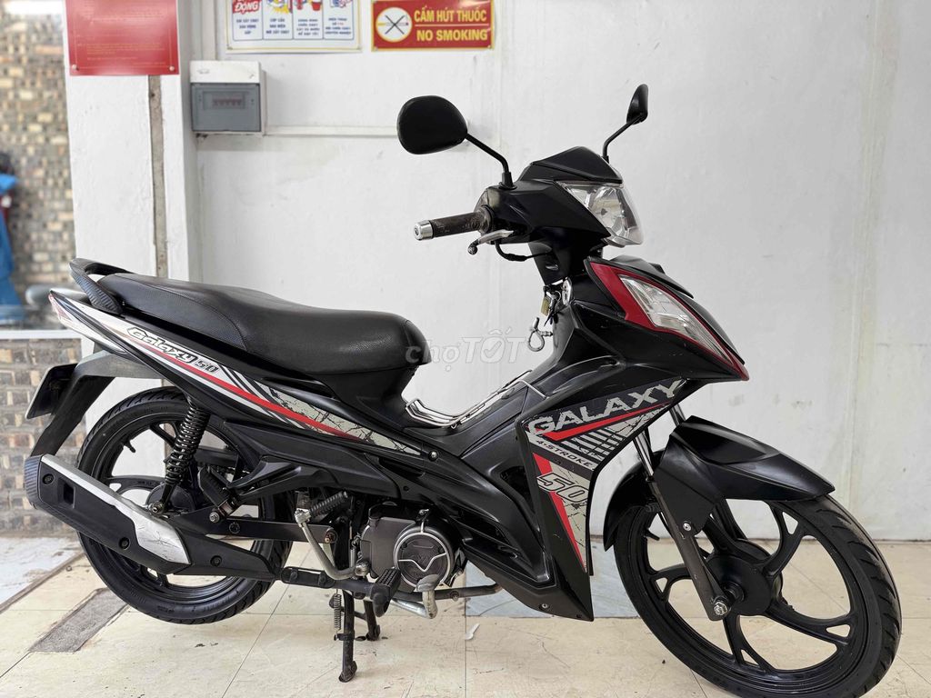Thanh lý Galaxy 50cc học sinh chính hãng sym. Mua bán Xe máy tại Quận Bắc Từ Liêm Hà Nội được đăng bởi Hữu Nhuận hình 4
