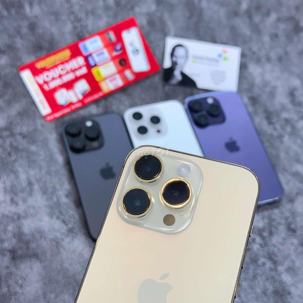 𝟏𝟒 𝐏𝐫𝐨 Quốc tế có trả góp cả nợ xấu. Mua bán Điện thoại tại Quận Hải Châu Đà Nẵng được đăng bởi Your Phone hình 1