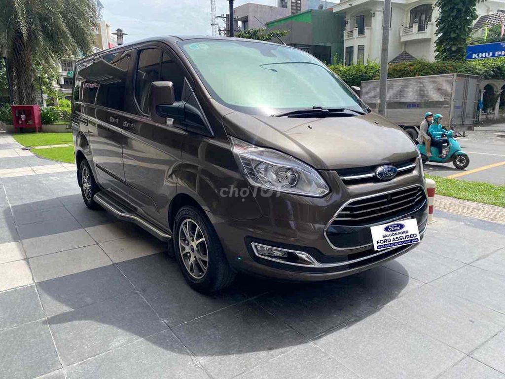 Ford Tourneo 2021 Titanium Bán Tại Hãng Ford. Mua bán Ô tô tại Quận Tân Bình Tp Hồ Chí Minh được đăng bởi FORD PHỔ QUANG XE CŨ hình 1