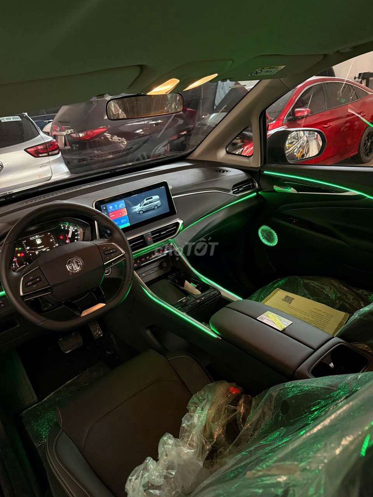 G50 LUX💥ĐƯA TRƯỚC 250 TRIÊU-HỖ TRỢ PHÍ TRƯỚC BẠ💥. Mua bán Ô tô tại Quận 6 Tp Hồ Chí Minh được đăng bởi SHOWROOM Ô TÔ MG KINH DƯƠNG VƯƠNG  hình 20