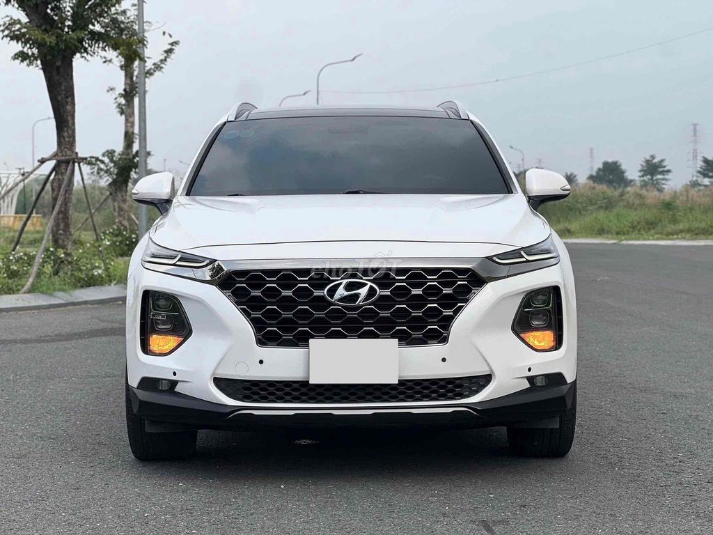 Hyundai Santafe 2021 2.4L Xăng Cao Cấp  - 40000 k