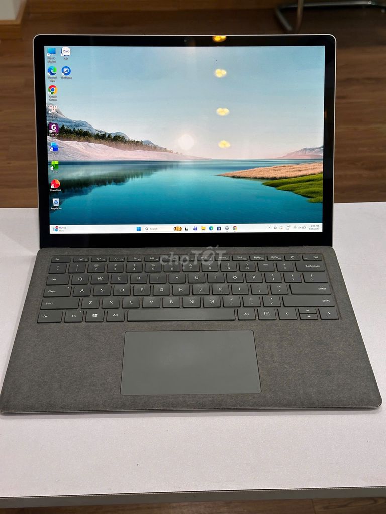 MS Laptop 3 i5 8GB/256GB Likenew giá đẹp. Mua bán Laptop tại Quận Thanh Khê Đà Nẵng được đăng bởi Thi hình 1