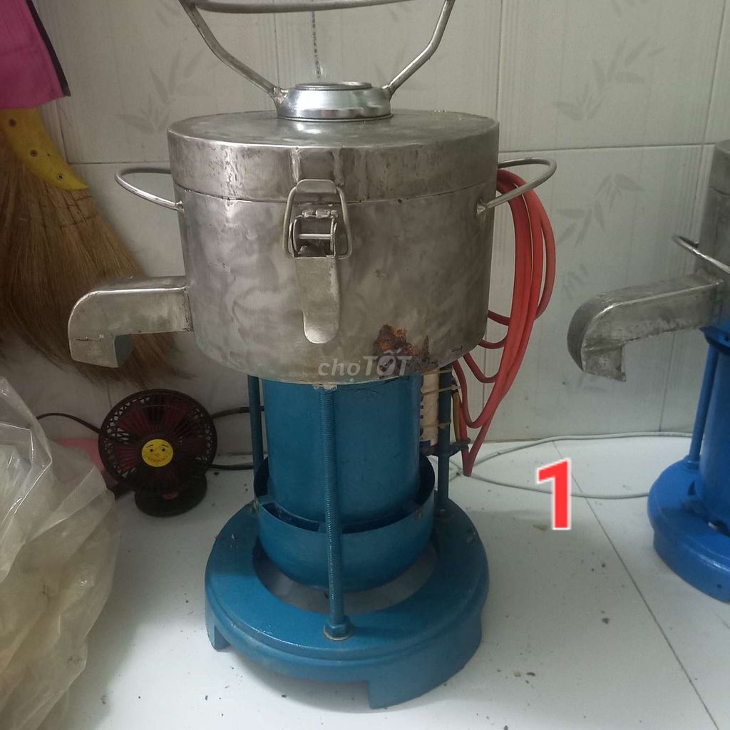 Máy xay đậu nành. Mua bán Dụng cụ nhà bếp tại Thành phố Sa Đéc Đồng Tháp được đăng bởi Tiền hình 1