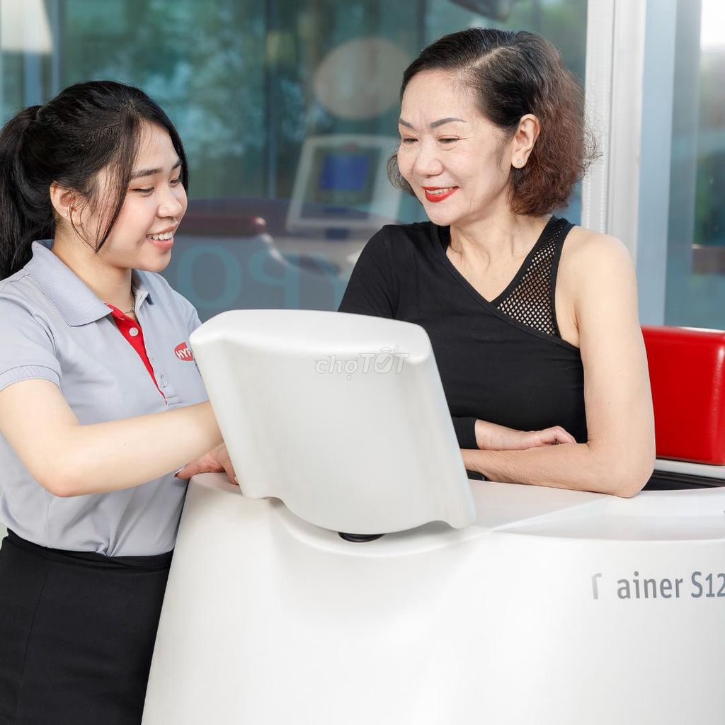 NV Chăm sóc Sức khỏe Phục hồi -Thu nhập 10-15tr. Việc làm tại Quận 7 Tp Hồ Chí Minh được đăng bởi Phòng tập California Fitness and Yoga Center hình 3