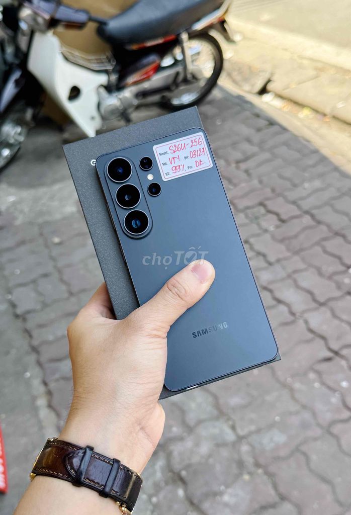 Samsung Galaxy S26 Ultra 12/256GB VN/A Fullbox. Mua bán Điện thoại tại Quận Đống Đa Hà Nội được đăng bởi Lâm Bảo Tuyên hình 1