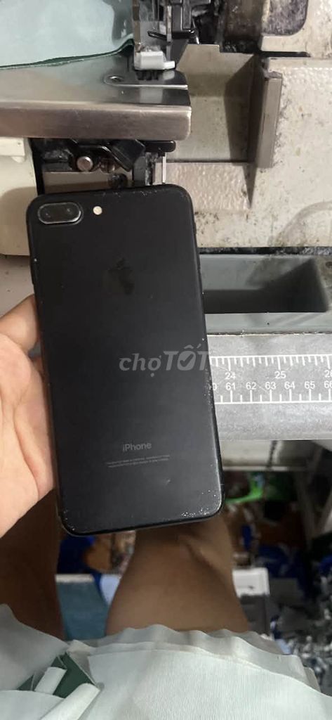 Apple iPhone 7 Plus Đen 100%. Mua bán Điện thoại tại Quận Bình Tân Tp Hồ Chí Minh được đăng bởi Hội Đồ Điện Tử hình 1