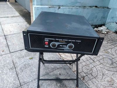 Cục đẩy Cali PS-1600 như hình. Mua bán Tivi, Âm thanh tại Quận Tân Phú Tp Hồ Chí Minh được đăng bởi Quàng Oanh