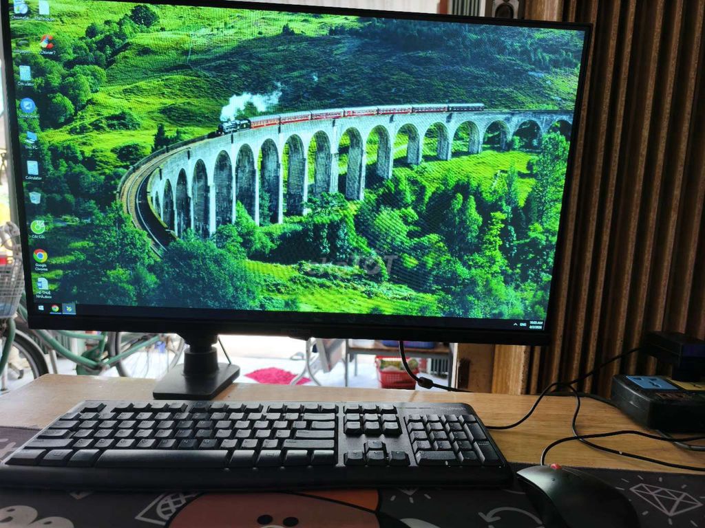 Gigabyte H81M-DS2 i3-4150 4GB Hồng. Mua bán Máy tính để bàn tại Thành phố Long Xuyên An Giang được đăng bởi Hữu Phước hình 1