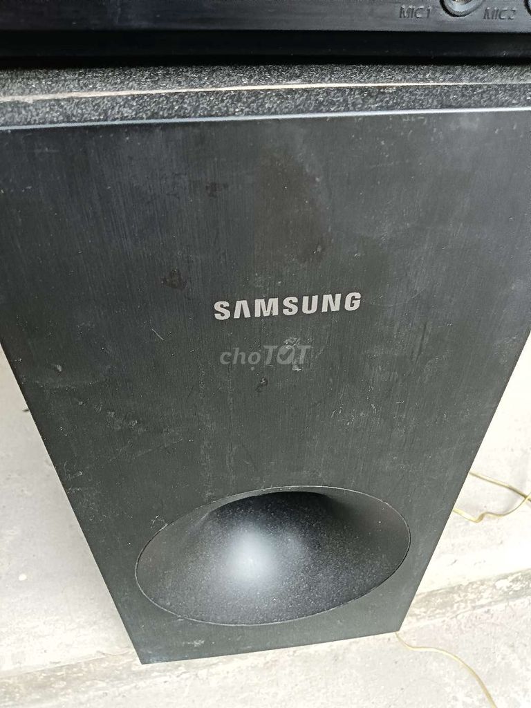 bán Samsung 5.1. Mua bán Tivi, Âm thanh tại Huyện Đông Hưng Thái Bình được đăng bởi nguenđucminh hình 1