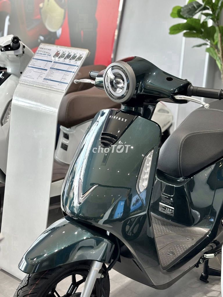 VINFAST EVO NEO - TẶNG VOUCHER GOT IT 150K. Mua bán Xe điện tại Huyện Hóc Môn Tp Hồ Chí Minh được đăng bởi VinFast Official Store hình 2