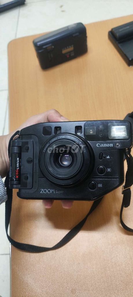 Canon autoboy superzoom