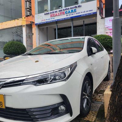 Toyota Corolla Altis 2018 1.8 G 229713 km