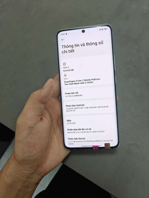 Xiaomi 13 Pro. Mua bán Điện thoại tại Quận 12 Tp Hồ Chí Minh được đăng bởi Điện Thoại Giá Tốt Chất Lượng 494 Hà Huy Giáp Q12