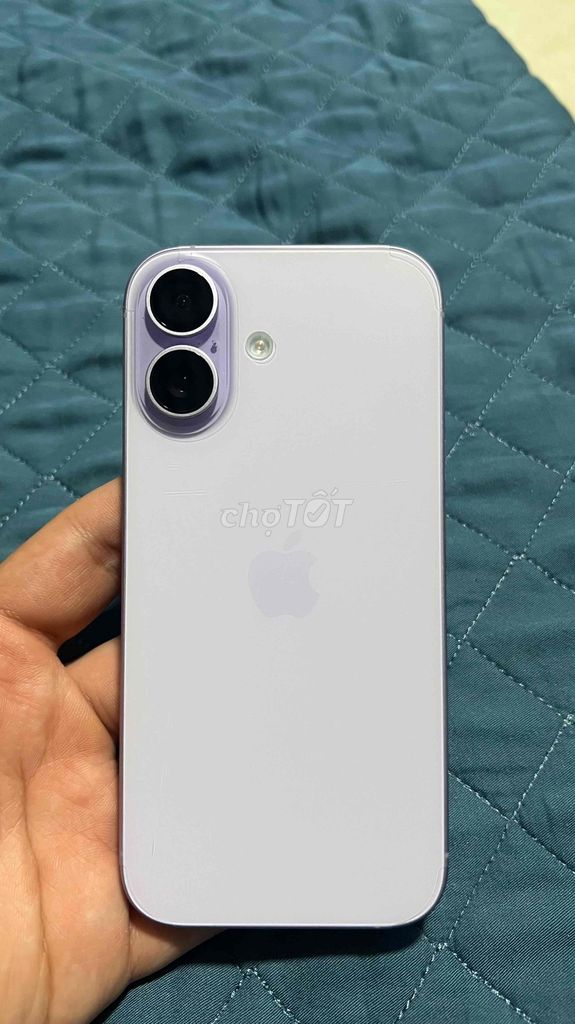 iPhone 17 256GB Tím ZP/A. Mua bán Điện thoại tại Thành phố Thủ Đức Tp Hồ Chí Minh được đăng bởi Nguyen Henry hình 1