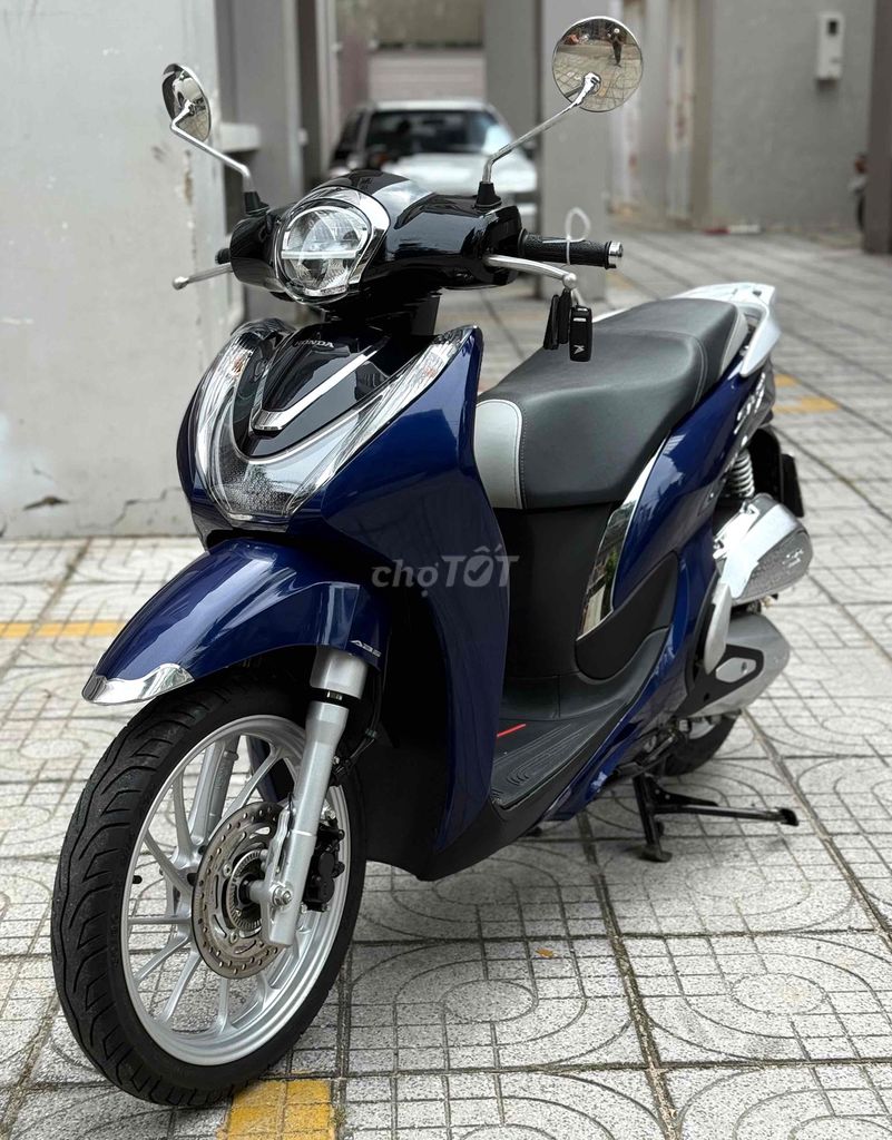 Honda SH Mode ABS 2023 Xanh 4.xxx km. Mua bán Xe máy tại Thành phố Vũng Tàu Bà Rịa - Vũng Tàu được đăng bởi Lê Hoàng hình 2