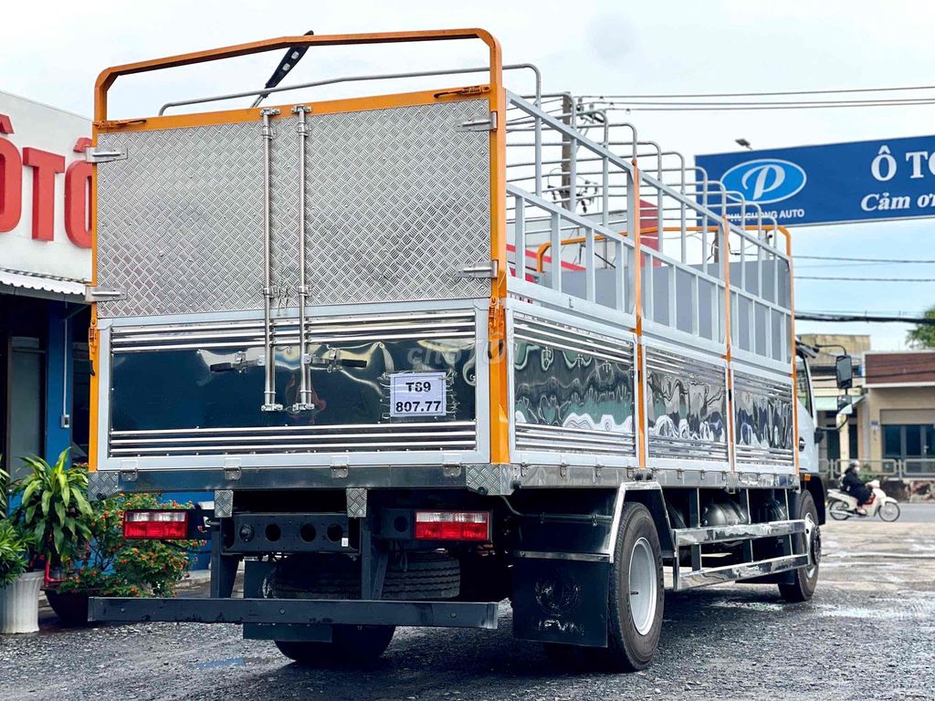 XE DONGFENG 10 TẤN CÓ SẴN GIAO NGAY GIÁ RẼ LẮM. Mua bán Xe tải, xe ben tại Huyện Bình Chánh Tp Hồ Chí Minh được đăng bởi Tuyến bán Xe tải H Bình Chánh hình 4