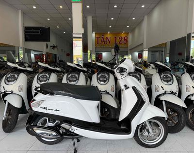 GRANDE 2016. Xe Zin Êm Đẹp - Máy Zin Cực Êm - 68