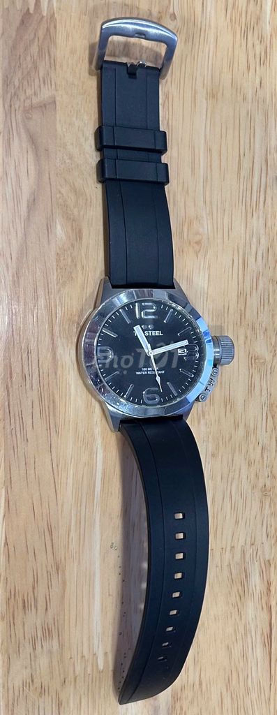 Đồng hồ TW Steel Watch Canteen (45mm) chính hãng