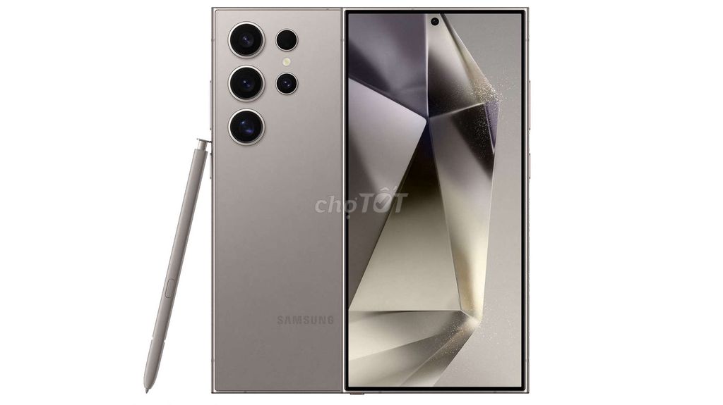 Samsung Galaxy S24 Ultra Xám. Mua bán Điện thoại tại Thị xã Tân Uyên Bình Dương được đăng bởi Hoàng hình 1