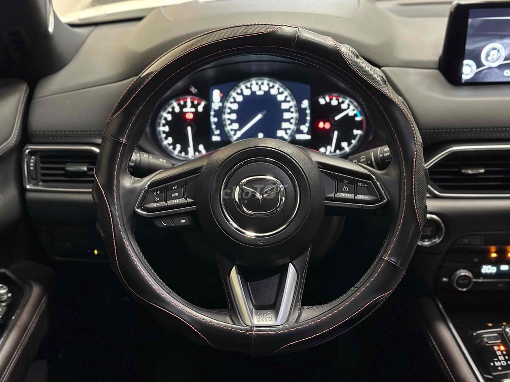 Mazda CX-8 2.5 Luxury Sx 10/2024 Odo 17.000 Km. Mua bán Ô tô tại Quận 8 Tp Hồ Chí Minh được đăng bởi Hiếu Trần hình 17