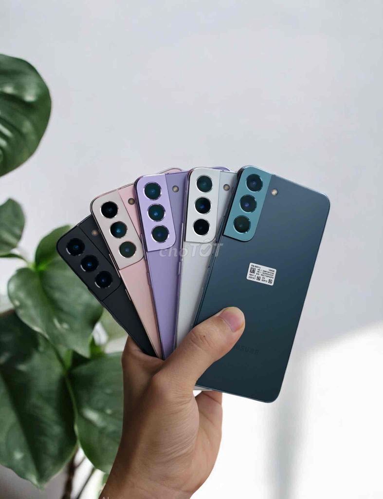 S22 5G snap mỹ - hàn. có giao lưu, trả góp. Mua bán Điện thoại tại Quận Ninh Kiều Cần Thơ được đăng bởi EZphone cần thơ hình 1