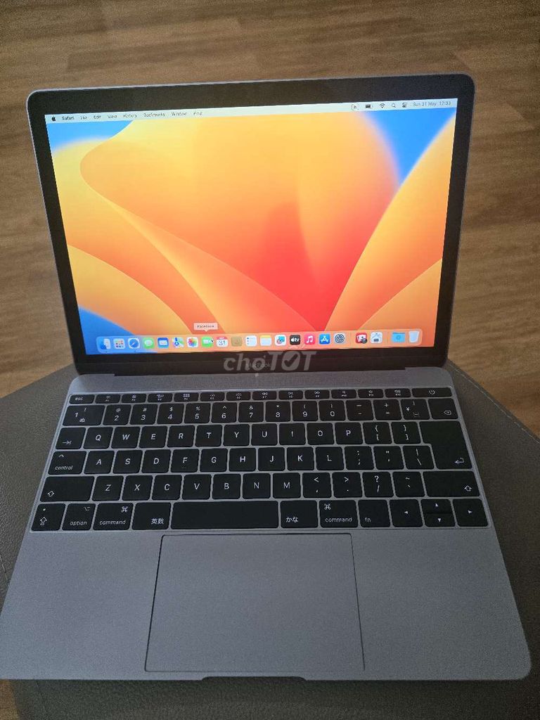 Apple MacBook 12 Retina i5 8GB/256GB. Mua bán Laptop tại Quận Hà Đông Hà Nội được đăng bởi Eagle hình 1