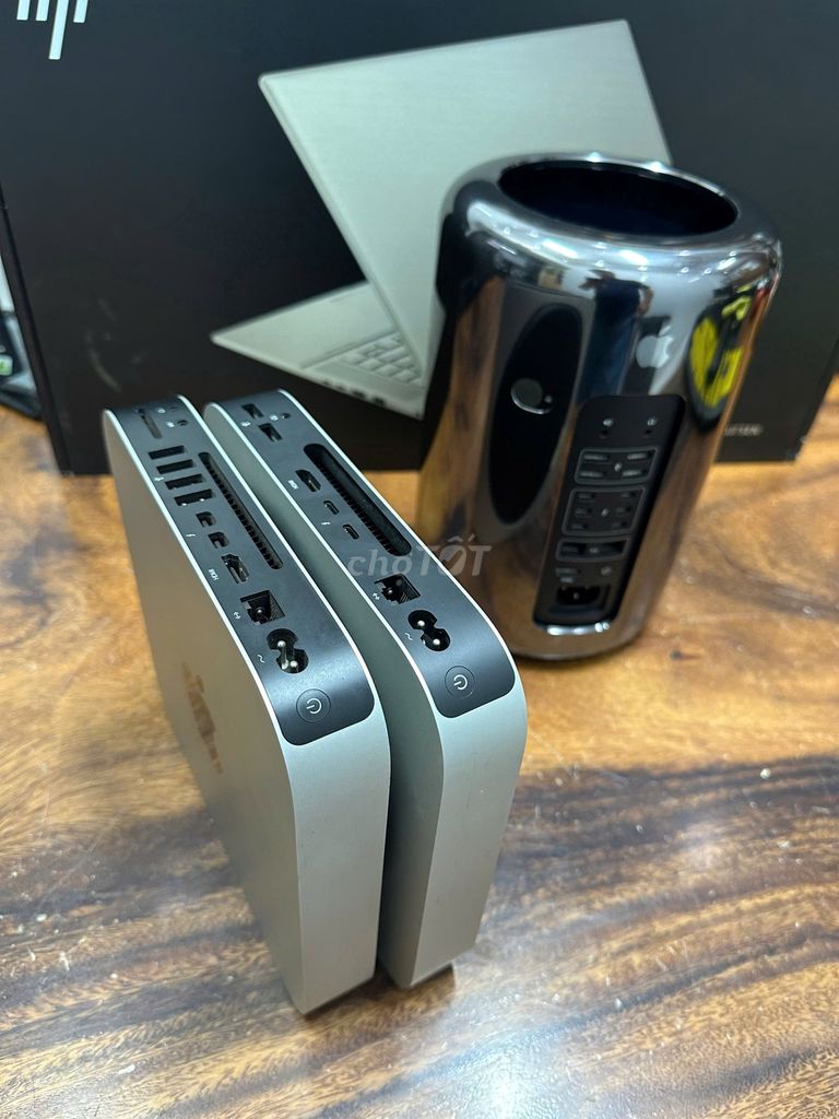 Mac mini, mac pro xeon