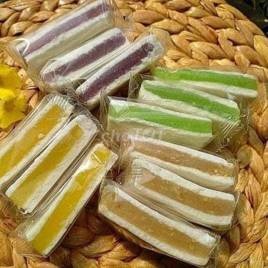 Bánh in WINNIE HOUSE Đậu xanh sầu riêng. Mua bán Đồ ăn, thực phẩm và các loại khác tại Thành phố Thuận An Bình Dương được đăng bởi Nhã Phương hình 1