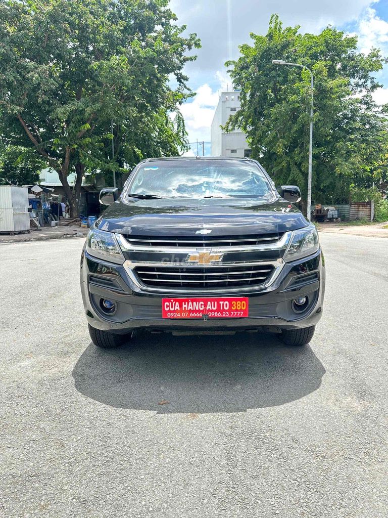 Chevrolet Colorado 2019 2.5L VGT 4x2 AT LT -. Mua bán Ô tô tại Quận 10 Tp Hồ Chí Minh được đăng bởi AUTO 380 hình 2