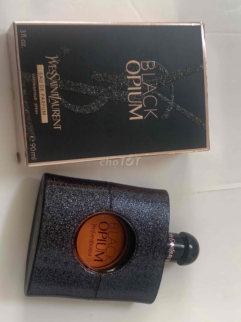 Nước Hoa Nữ YSL Black Opium Women 90ml