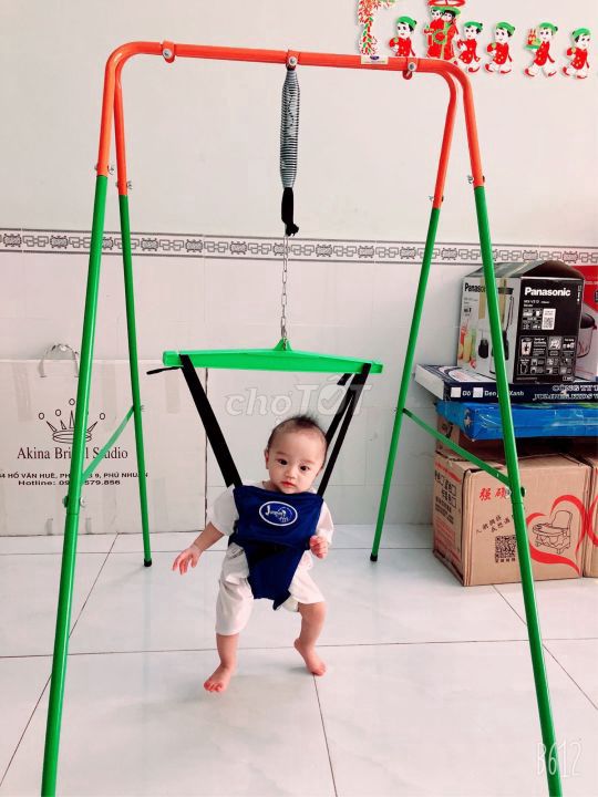 Bán rẻ Jumper Kid cho bé. Mua bán Mẹ và bé tại Huyện Trảng Bom Đồng Nai được đăng bởi  thanh hình 1