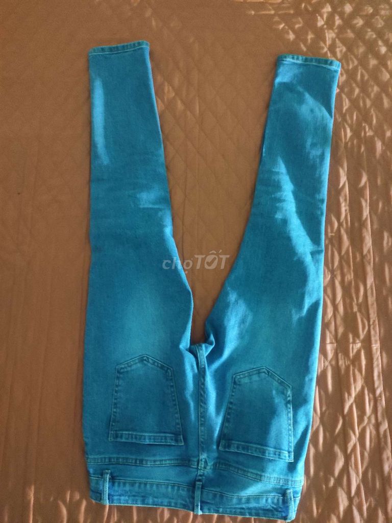 Quần jean size 31