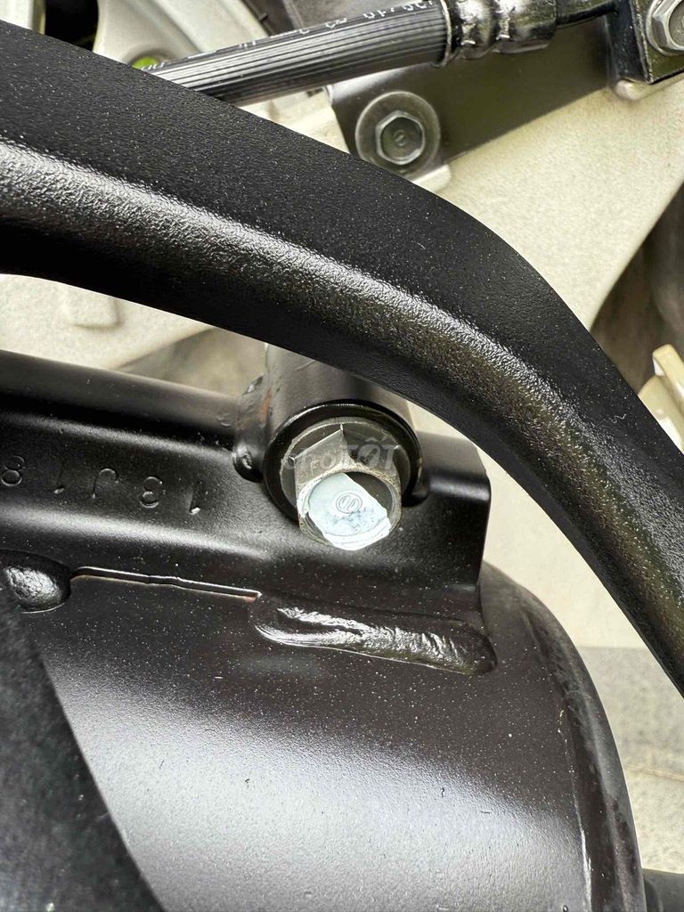 Honda SH150 CBS 2018 Trắng 4000 km. Mua bán Xe máy tại undefined undefined được đăng bởi Cửa Hàng Xe Máy Quang Sang hình 9