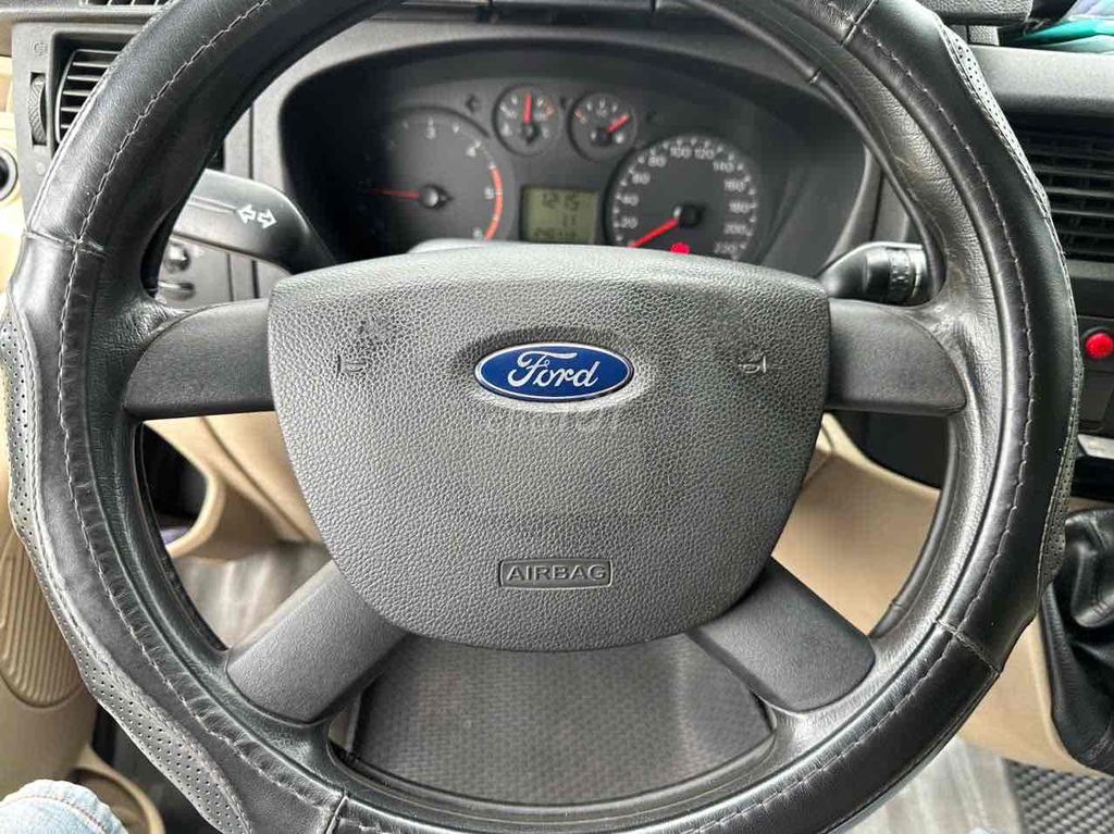 Ford Transit 2013 2.4L - 250000 km. Mua bán Ô tô tại Huyện Củ Chi Tp Hồ Chí Minh được đăng bởi phong nguyen hình 4