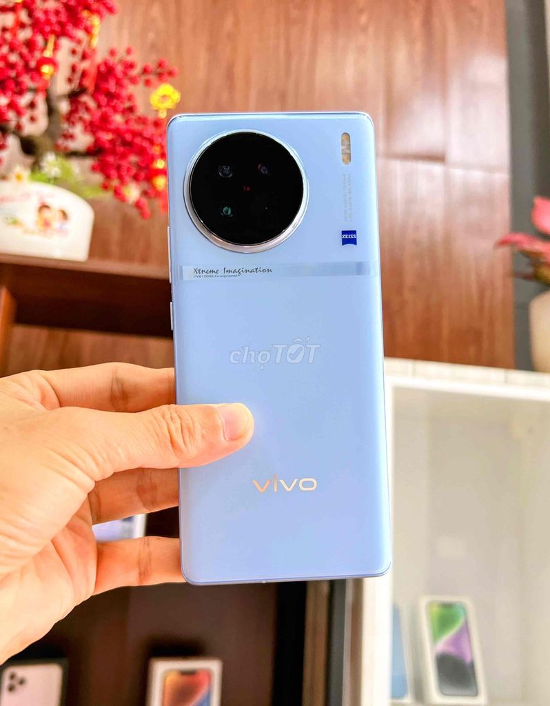 Vivo X90 5G 256GB. Mua bán Điện thoại tại Quận Cái Răng Cần Thơ được đăng bởi drphone hình 1