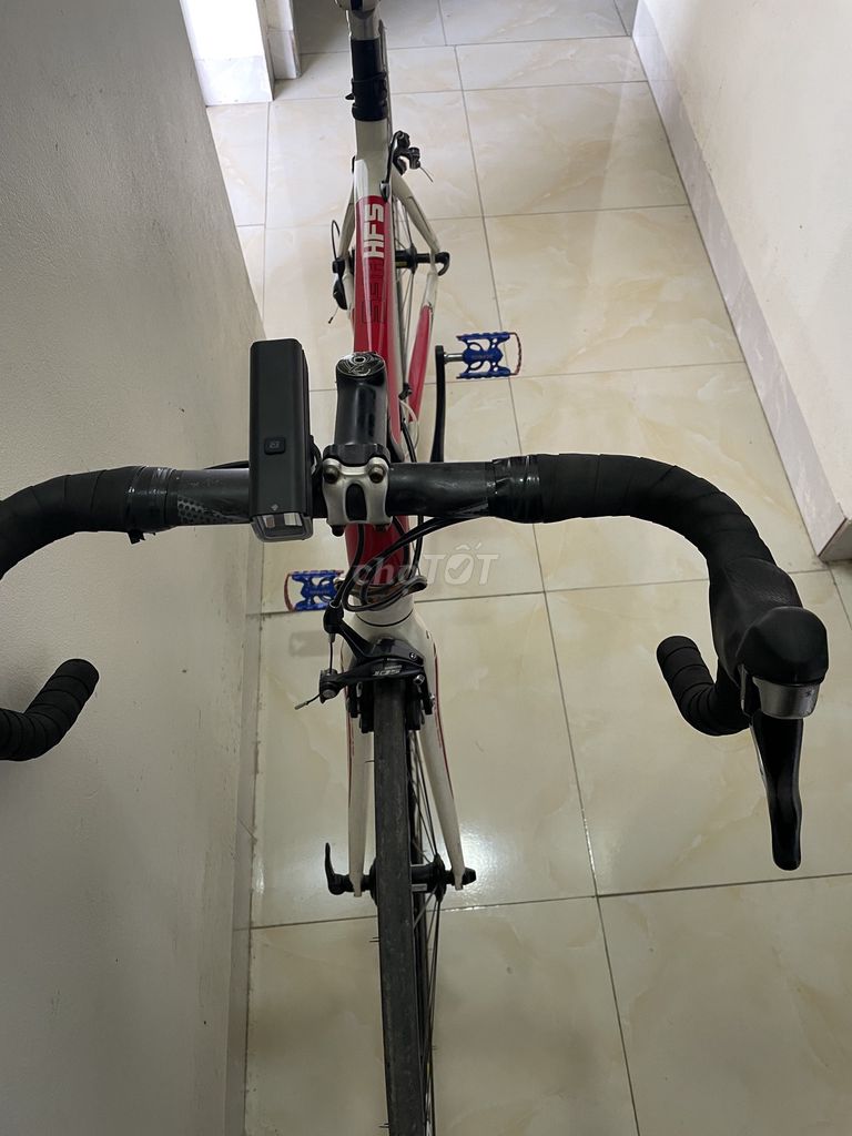 Vì không có thời gian chơi chuyển nhượng đam mê ạ. Mua bán Xe đạp tại Huyện Thường Tín Hà Nội được đăng bởi Út hình 2